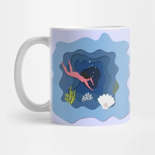 Deep Sea Treasure Mug